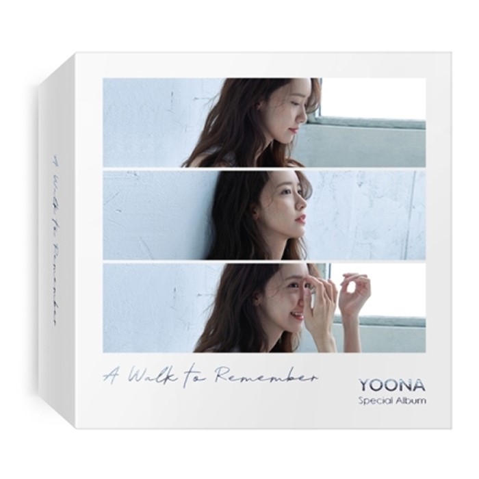  스테디셀러상품 윤아 A WALK TO REMEMBER 스페셜 앨범 키노 앨범! 관심상품 추천해요