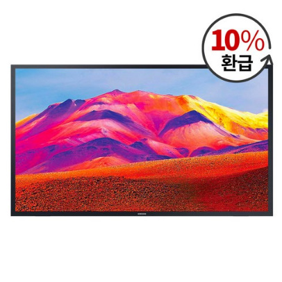  삼성전자 Full HD LED 108cm 스마트 TV KU43T5300AFXKR