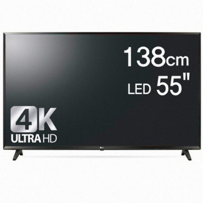  중고 LG 55인치 4K 스마트(벽걸이전용) 55UJ6680