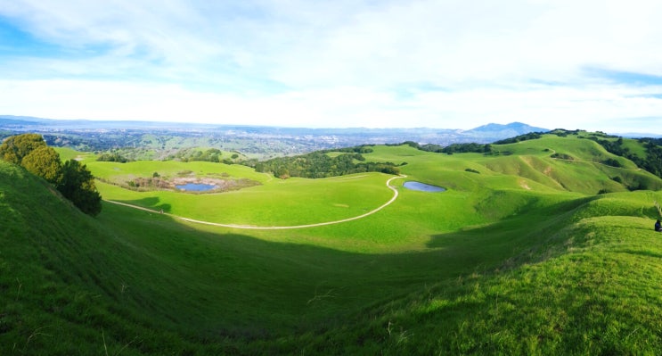  San Francisco 근처 여행 7 | Briones Park & Mt. Wanda