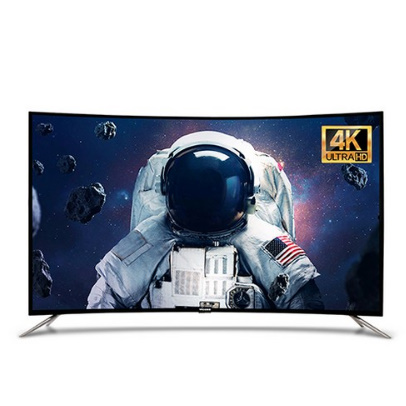 모지 UHD LED 139.7cm 커브드 TV W55CUTV