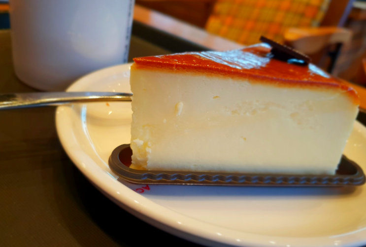  [디저트] 투썸플레이스 뉴욕치즈케이크, 디카페인 아메리카노 맛, 가격