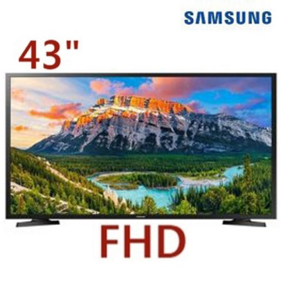  삼성전자 전국무료설치 108cm UN43N5020AFXKR 43형 LED TV