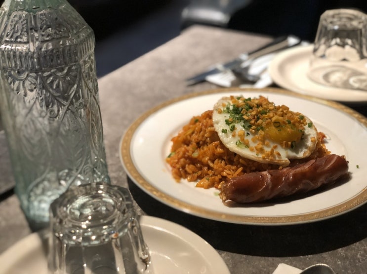  [청담 맛집] 셀럽들이 많이와서 유명하고 핫한 레스토랑 '청담 스케줄'