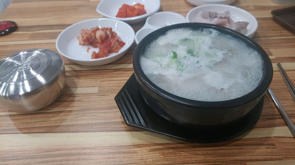 옛날돼지국밥 사진 6