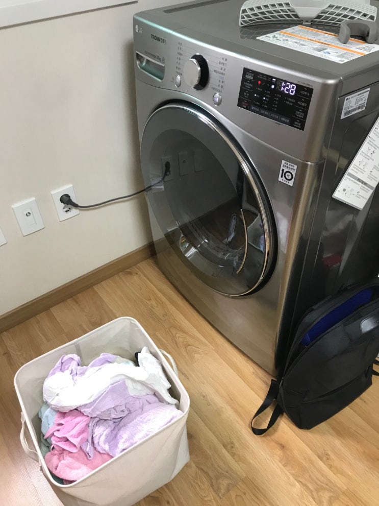  엘지 건조기 16kg 신 모델 추천, 엘지 건조기 2년 사용 후기