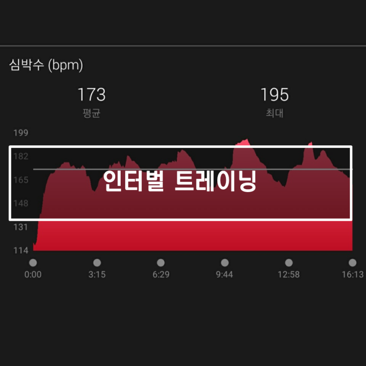 마라톤 기록 단축을 위한 가장 좋은 방법, 인터벌 트레이닝