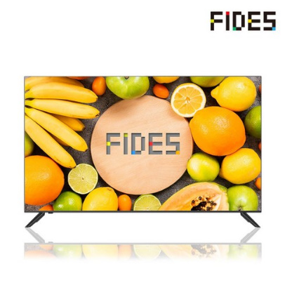  피데스 [피데스]65형 4K UHD SMART TV FD20ST65UHD [스탠드 무상설치]