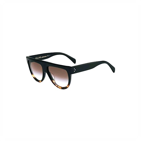 CELINE (셀린느) Celine 선글라스 41026 / S 블랙 광장 \\ (병행 수입품) 활용법..