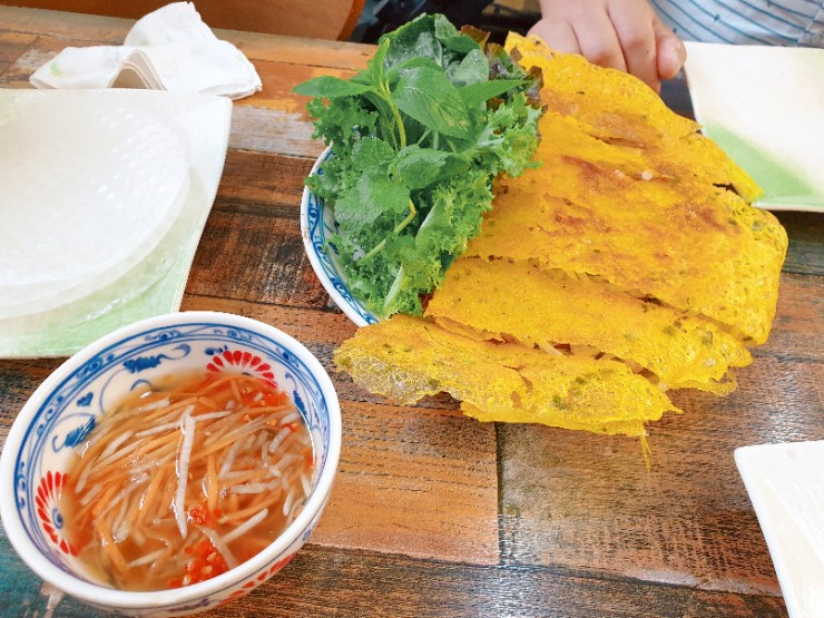  왕십리 행당시장 맛집 베트남쌀국수 반세오 전문점 : 포완