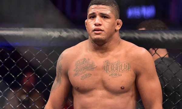 길버트 번즈 코로나 양성 UFC 251 웰터급 타이틀전 무산 길버트 번즈 코로나 양성 UFC 251 웰터급 타이틀전 무산