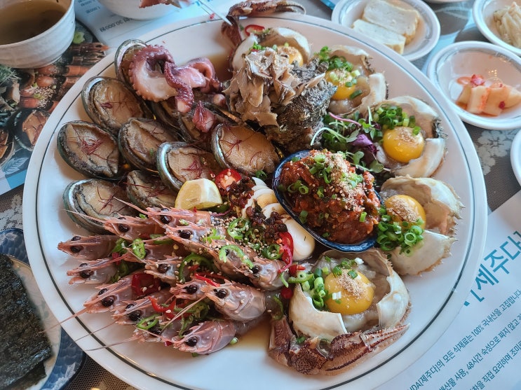  인스타 사진맛집 애월제주다, 제주 애월 맛집이래요? 흠