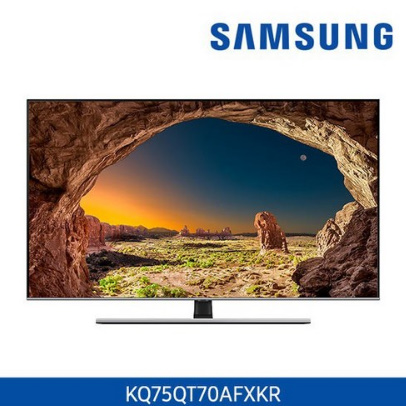  삼성 QLED TV 75인치 KQ75QT70AFXKR