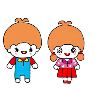  예쁜 캐릭터
