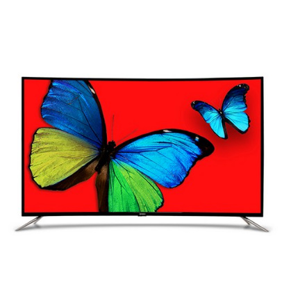  모넥스 UHD LED 139.7cm 커브드 TV M55CUTV