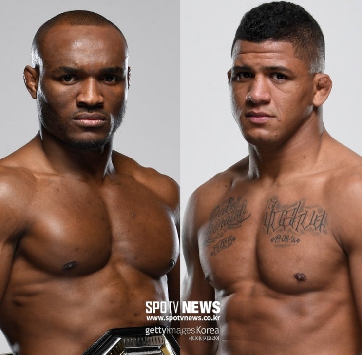  [UFC251] 길버트 번즈가 코로나19 확진 판정을 받았습니다.