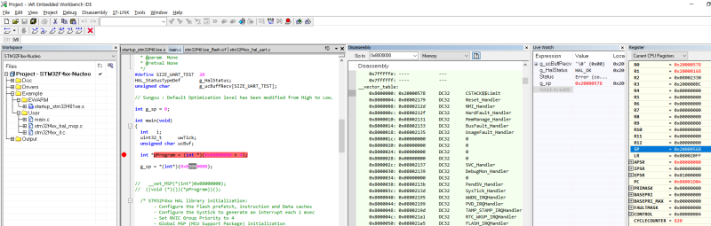 [Embedded] ARM Cortex-M Reset sequence 정리 : 네이버 블로그