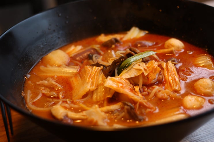  친구와 함께간 동명동 동명마라 후기!