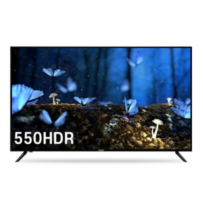  포스픽 UHD 55인치 TV LG패널 IPS