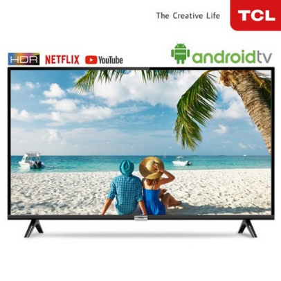  TCL 81cm 안드로이드 32인치 TV 32S6500