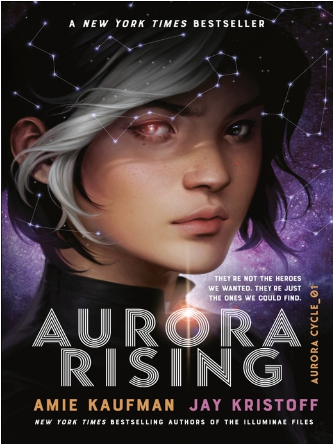 Aurora Rising (도곡 eBook)