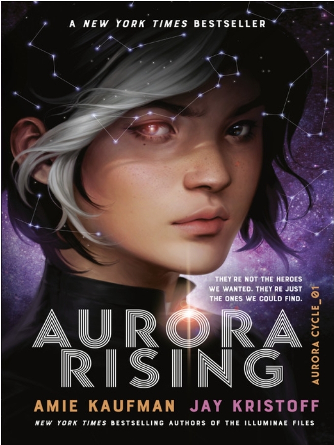  Aurora Rising (도곡 eBook)