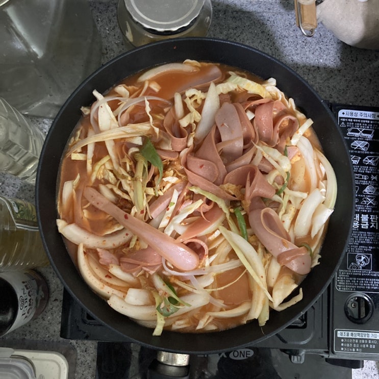  [대전 배달의민족 추천] 엉클부대찌개 어은점 : 부대찌개 찐 맛집