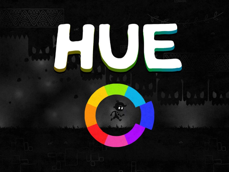 에픽게임즈 무료 퍼즐 게임 휴 (Hue) 한글패치와 후기