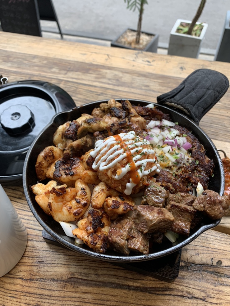  [연남 맛집] 멕시칸식당 베르데