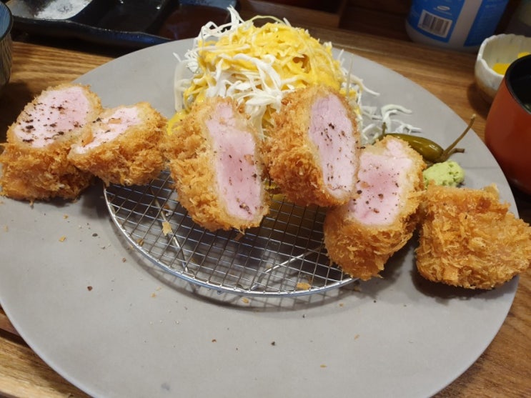  [카와카츠]최자로드 돈가스, 인생돈가스 인정!