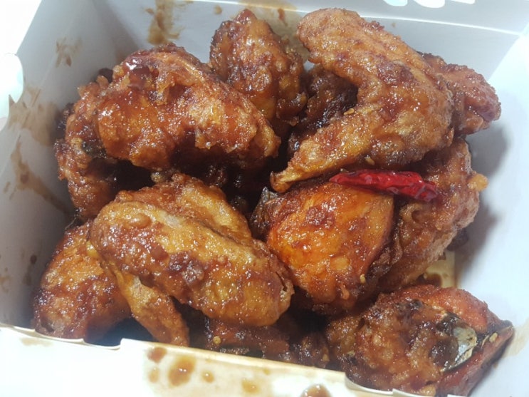 맛있게 매운 치킨플러스 핫쵸킹 배달 맛있게 매운 치킨플러스 핫쵸킹 배달