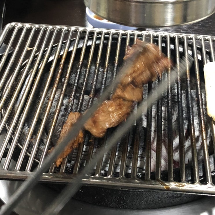  영등포 돼지갈비 맛집 : 부일숯불갈비