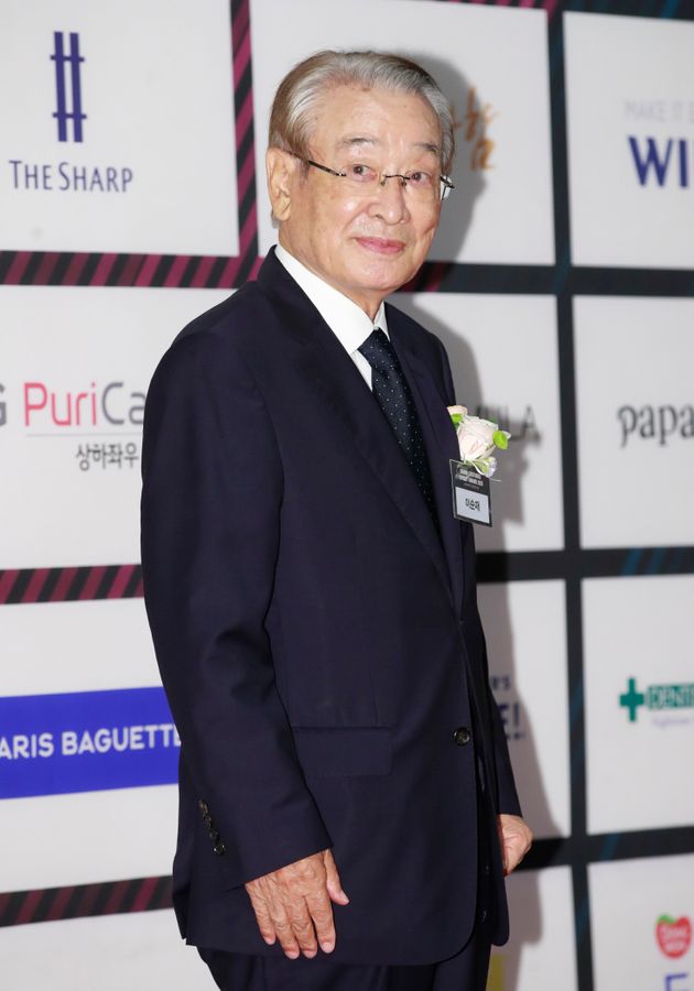 이순재 매니저 갑질 논란 사과문 이순재 매니저 갑질 논란 사과문