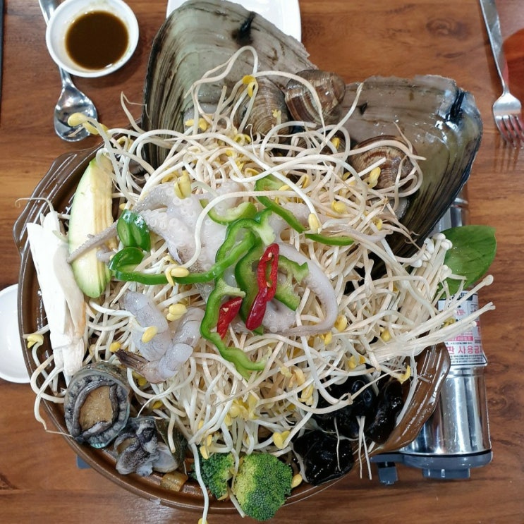  [평택 청룡동 중화요리] 복가복, 항아리짬뽕 맛집
