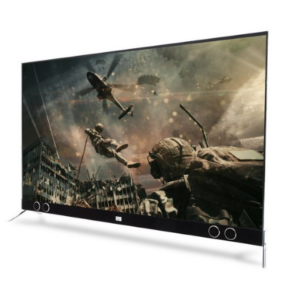  더함 4K UHD 138.8cm QLED 퀀텀닷 스마트 TV N553QLED VA SMART SOUNDBAR HDR 2020
