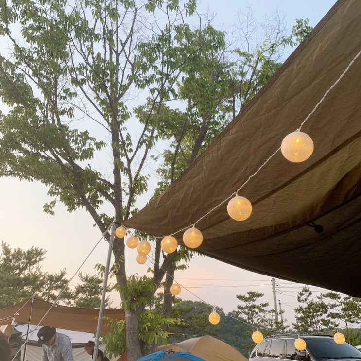 [캠핑] 나만 알고 싶은 이 곳, 삼화리 동광 캠핑장