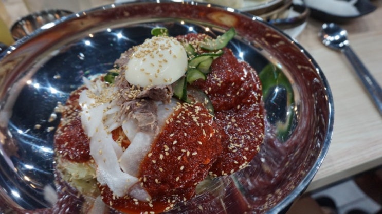  [여수/여서동] 비빔밀면 맛집 :: 여수밀면