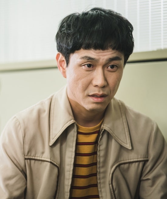배우 오정세에 대해 - 오정세 필 무렵