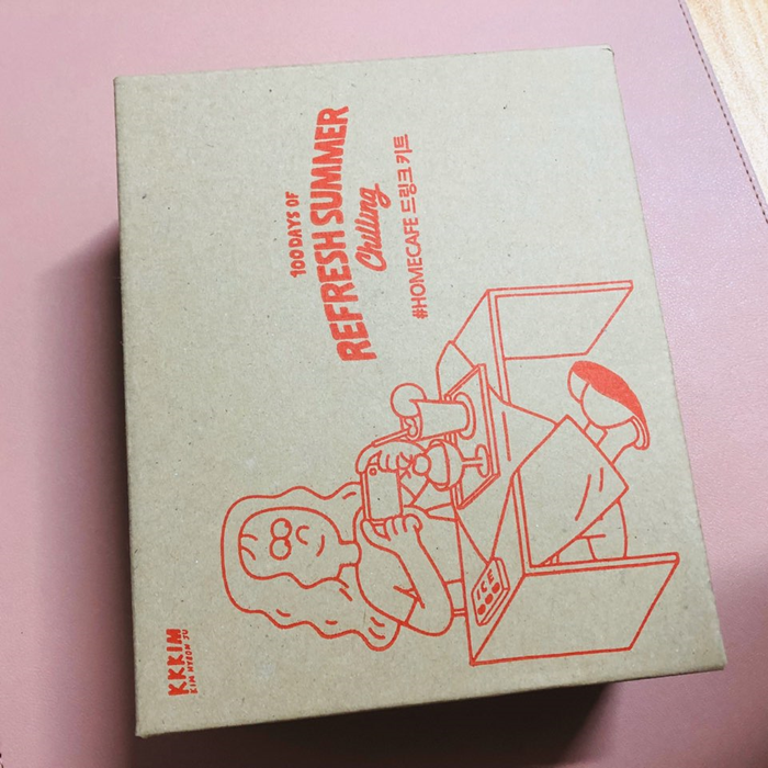  올리브영 7월 5만 원 구입 홈카페 사은품 후기