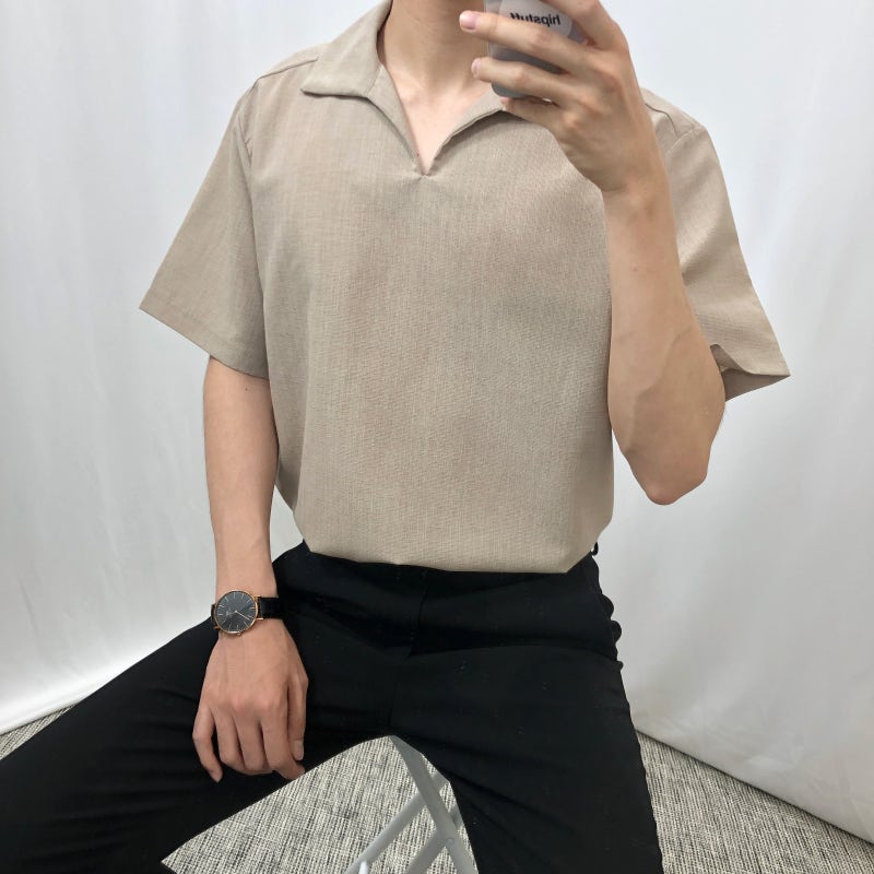 남자 여름 결혼식 복장