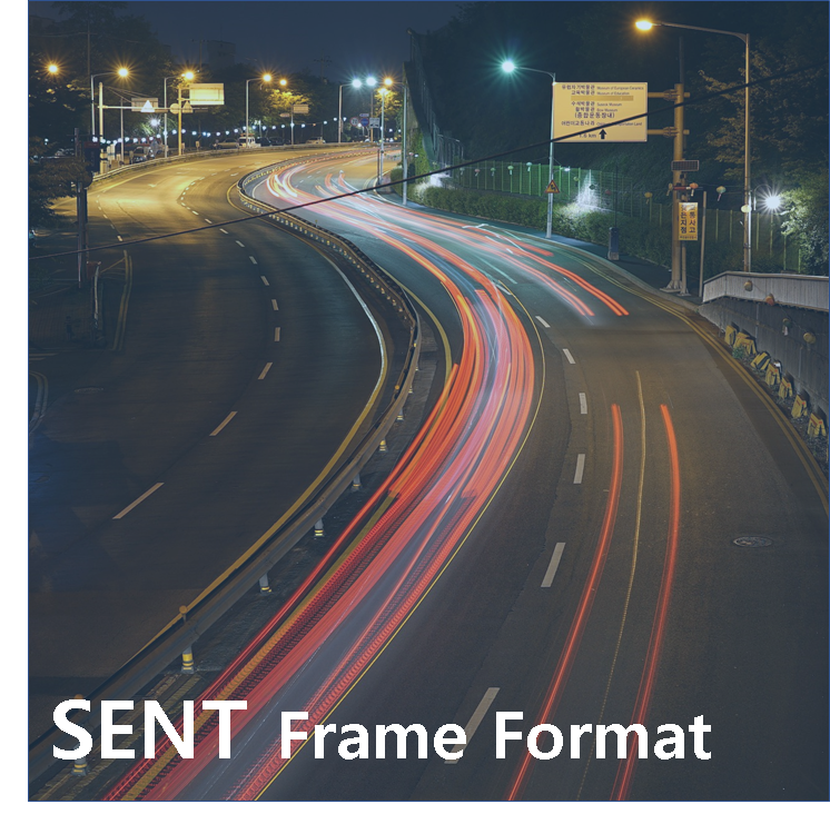 SENT Protocol Frame Format (Tick, Nibble, Fast, Slow Channel) : 네이버 블로그
