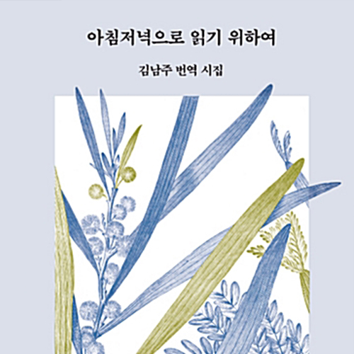  매일 읽는 시_ 아침저녁으로 읽기 위하여