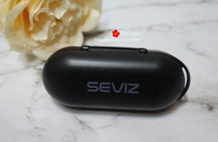 [블루투스 무선이어폰 추천] SEVIZ "세비즈 블루투스 무선 이어폰 BE-C08"