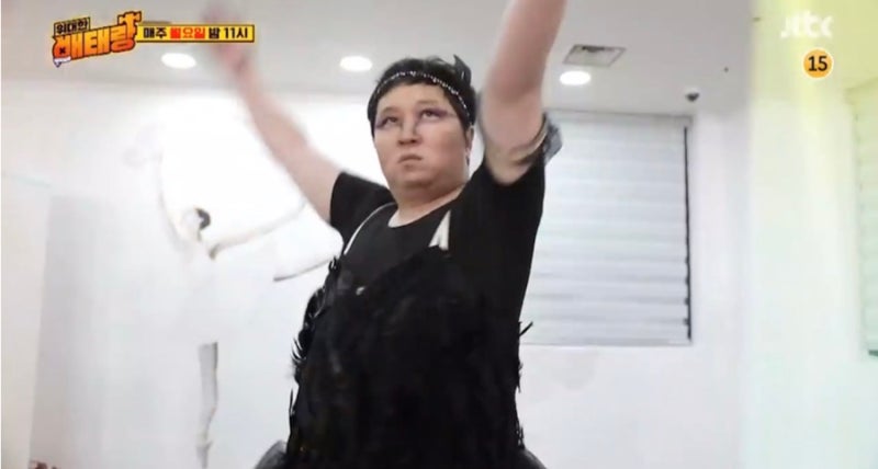 위대한배태랑 김호중 ⭕️안정환 정형돈 김용만 현주엽 정호영 위대한배테랑 나이 키 폴댄스 발레 : 네이버 블로그