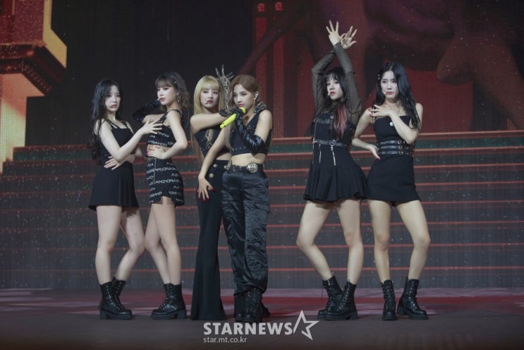 0705 HOT 컴백·무대 퍼포먼스(여자아이들) 0705 HOT 컴백·무대 퍼포먼스(여자아이들)