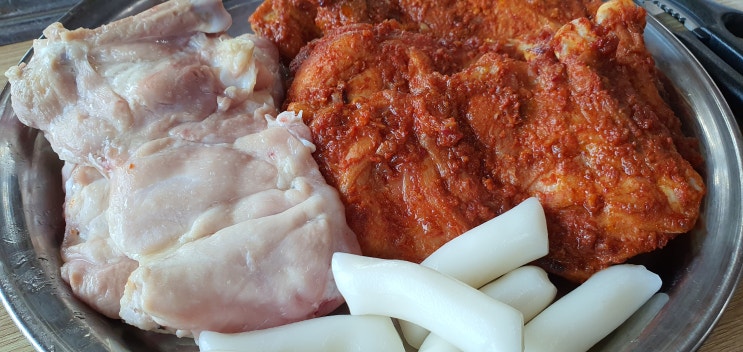  가평 닭갈비 맛집 칠오닭갈비 본점
