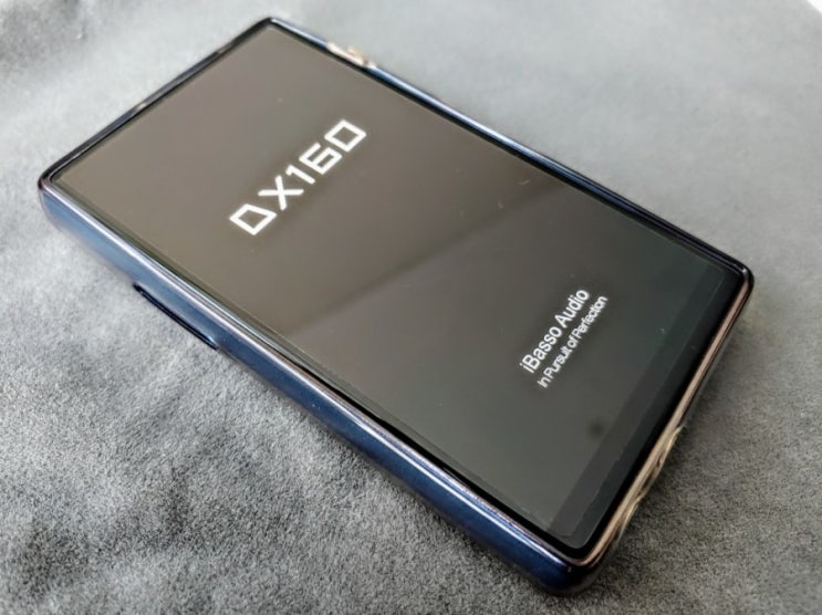  가성비가 좋은 안드로이드 DAP - 아이바쏘 DX160 개봉기 및 리뷰 (IBASSO DX160 Review)