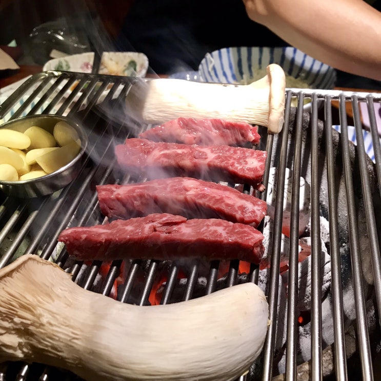 일산 소고기 고기집:) 고기가 맛있는 집