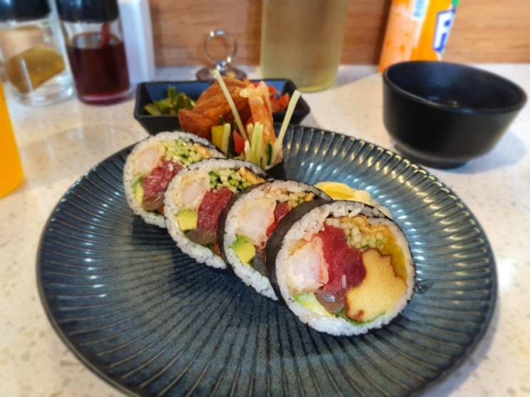  울산 삼산 맛집 색다른메뉴가 가득한 더료미 [THE료미]