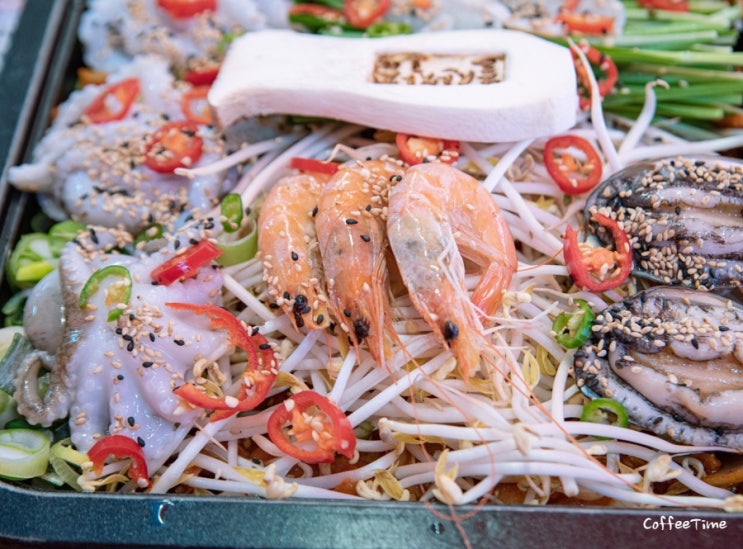  필수였던 여수 낭만포차거리
